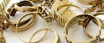 333er / 585er / 750er Goldlegierungen unkompliziert in bares Geld umwandeln und die Rohstoffe dem Recycling-Kreislauf zuführen.