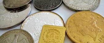 Gold und Silber in Barren-/ Münzform unkompliziert in bares Geld umwandeln und die Rohstoffe dem Recycling-Kreislauf zuführen.